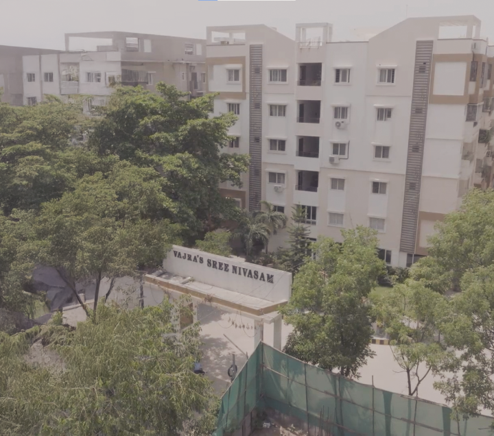 Vajra's Sree Nivasam